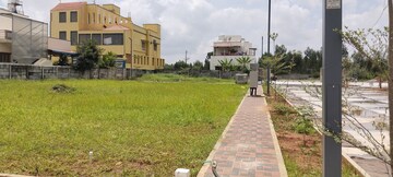 Plot Area in  Plot at Chandapura – for Sale