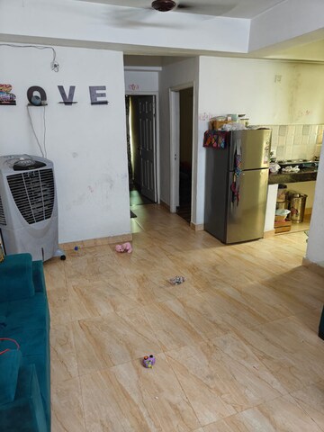 Living Room in 2 BHK Apartment at Migsun Vilaasa, Eta Ii Greater Noida – for Rent