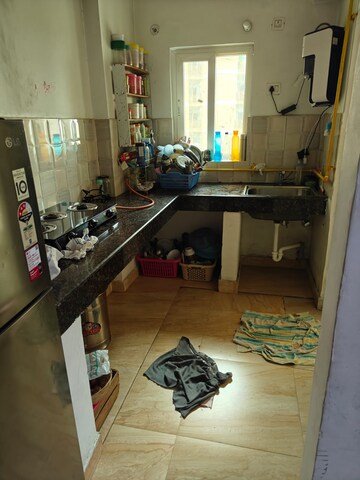 Kitchen in 2 BHK Apartment at Migsun Vilaasa, Eta Ii Greater Noida – for Rent