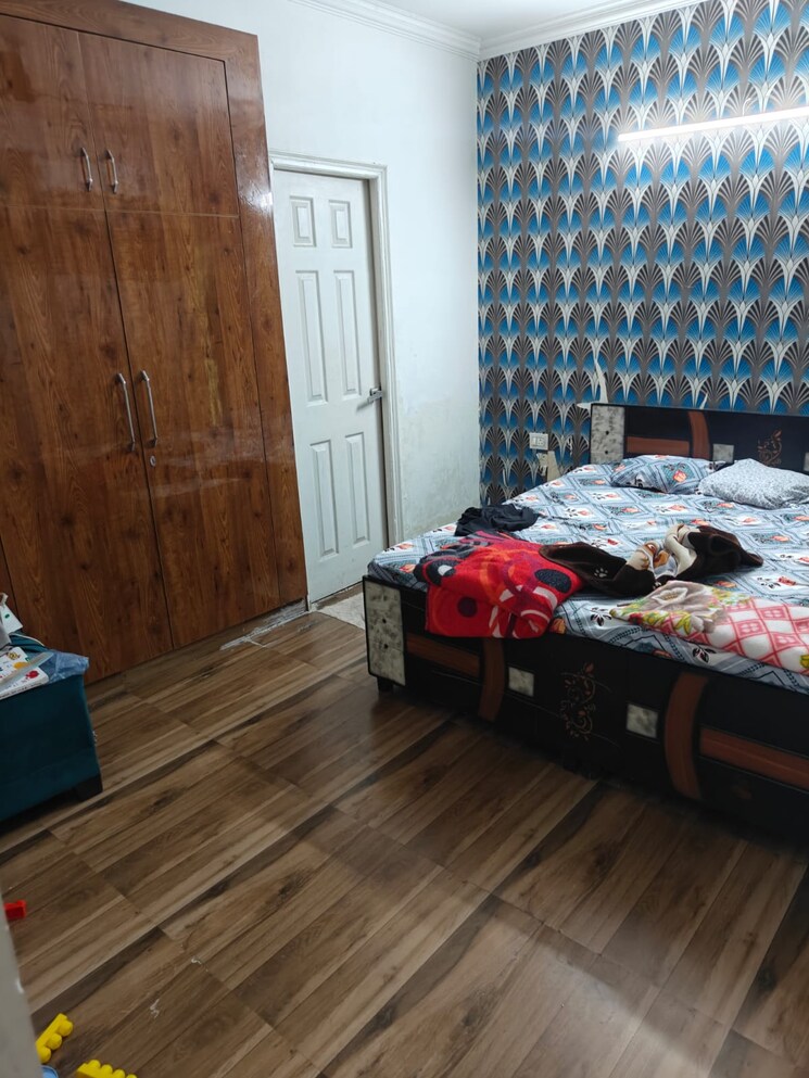 Bedroom, migsun-vilaasa 2 Bedroom 660 Sq.Ft. Apartment In Eta Ii Greater Noida Greater Noida 9157118