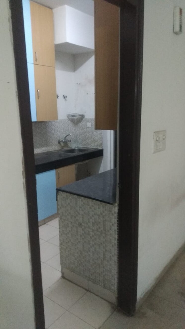 Kitchen, wave-floors-premium 2.5 Bedroom 1355 Sq.Ft. Builder Floor In Wave City Ghaziabad 9157110