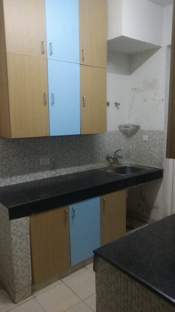 Kitchen in 2.5 BHK Builder Floor at Wave Floors Premium, Wave City – for Sale