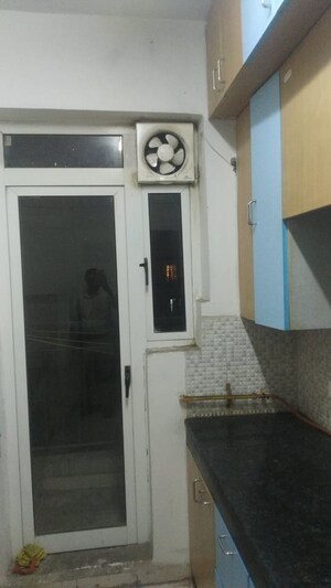 Building Lobby in 2.5 BHK Builder Floor at Wave Floors Premium, Wave City – for Sale