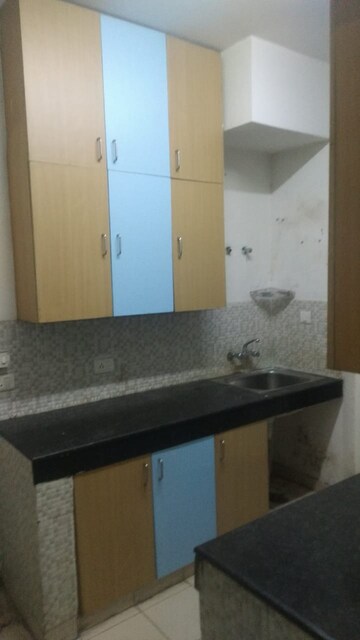 Kitchen in 2.5 BHK Builder Floor at Wave Floors Premium, Wave City – for Sale