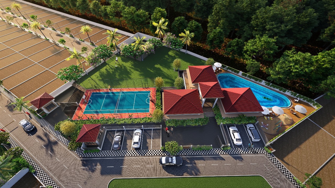 Plot For Sale in Vishal Nivaan Medows