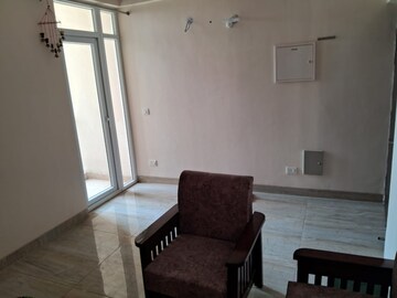 Living Room in 2.5 BHK Builder Floor at Wave Prime Floors, Wave City – for Sale