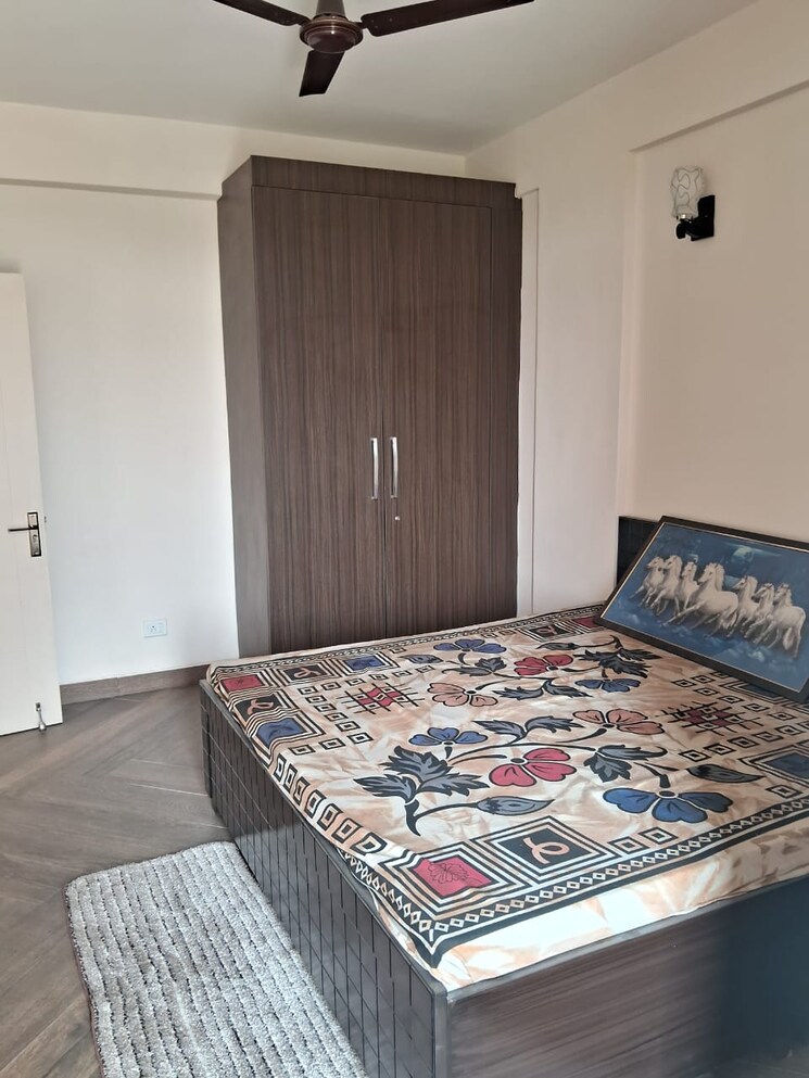 Master Bedroom, wave-prime-floors 2.5 Bedroom 1355 Sq.Ft. Builder Floor In Wave City Ghaziabad 9157123