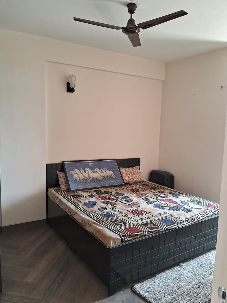 Bedroom, wave-prime-floors 2.5 Bedroom 1355 Sq.Ft. Builder Floor In Wave City Ghaziabad 9157123