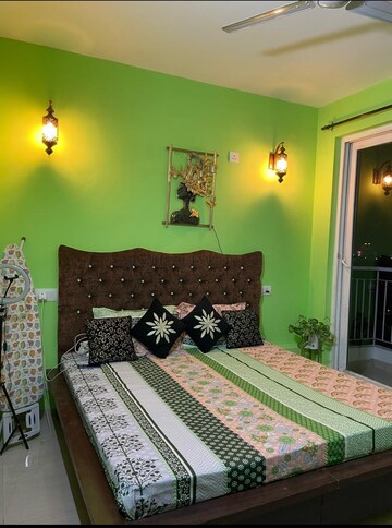 Bedroom in 2 BHK Apartment at NK Savitry Enclave, Vip Road – for Sale