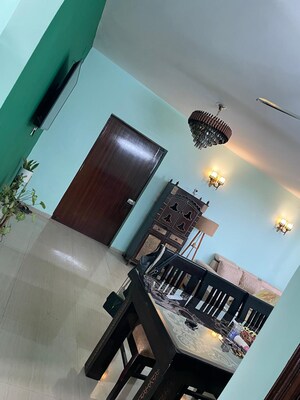 Living Room in 2 BHK Apartment at NK Savitry Enclave, Vip Road – for Sale