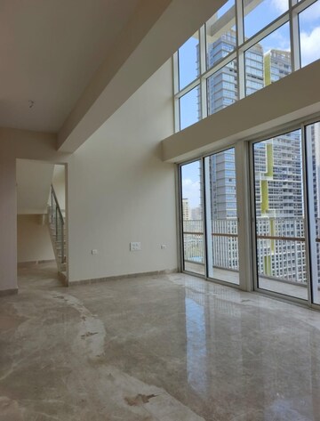 Building Lobby in 4 BHK Penthouse at Tata Serein, Pokhran Road No Two – for Sale