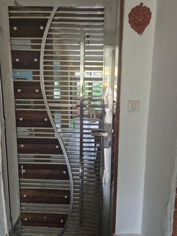 Staircase in 4 BHK Apartment at Ambe Bharti Patrakar Sahkari Awas Samiti, Pi Greater Noida – for Rent