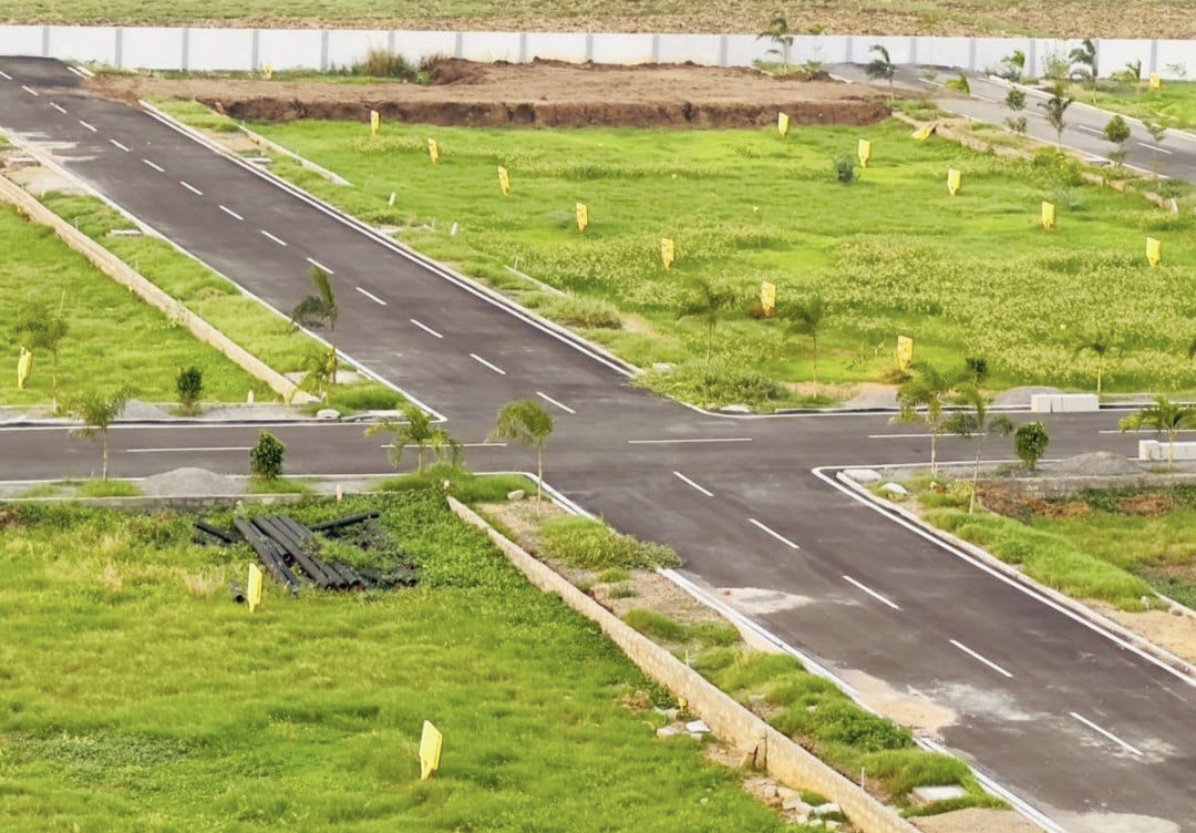 2 BHK + Pooja Room,Study Room,Extra Room Villa For Sale in Mr 2 Bhk Villa Sbm Sunris