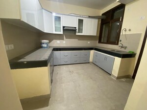 Kitchen in 2.5 BHK Builder Floor at Wave Floors Premium, Wave City – for Sale
