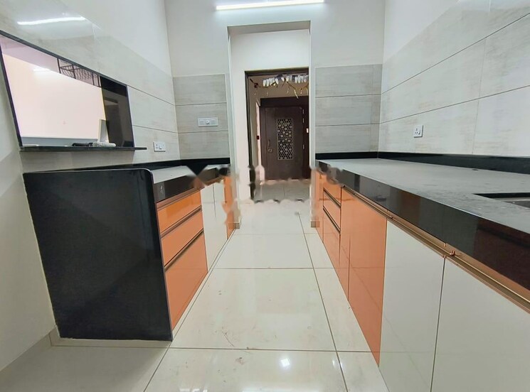 Kitchen, yashwin-orizzonte 2 Bedroom 764 Sq.Ft. Apartment In Kharadi Pune 9157156