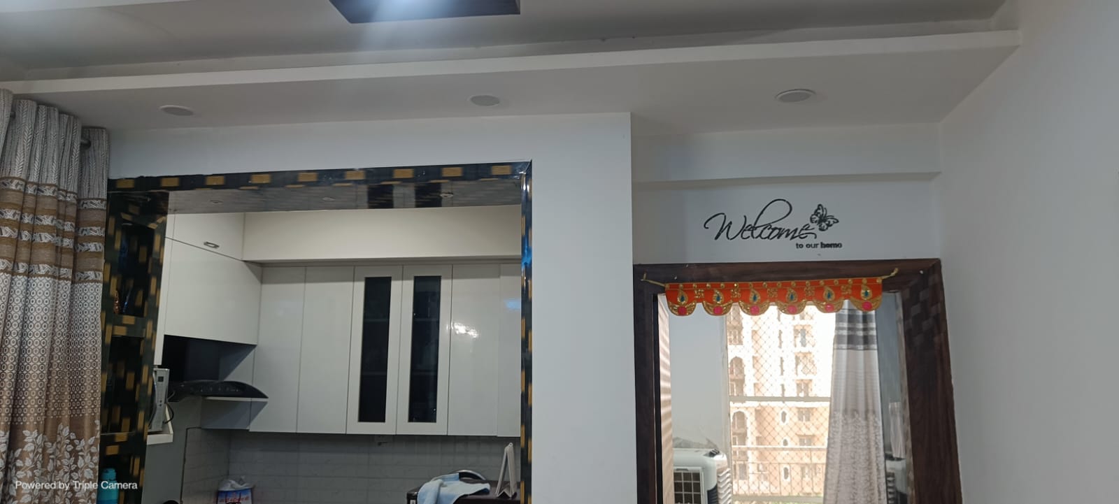 1 BHK Apartment For Rent in Shree Vardhman Green Court