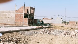  Plot – Exterior View View at Kamta - for Sale