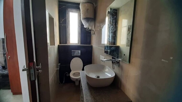 Bathroom, saket 3 Bedroom 125 Sq.Ft. Builder Floor In Saket Delhi 9157210