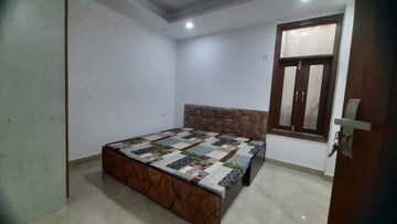 Bedroom in 3 BHK Builder Floor at Saket – for Rent