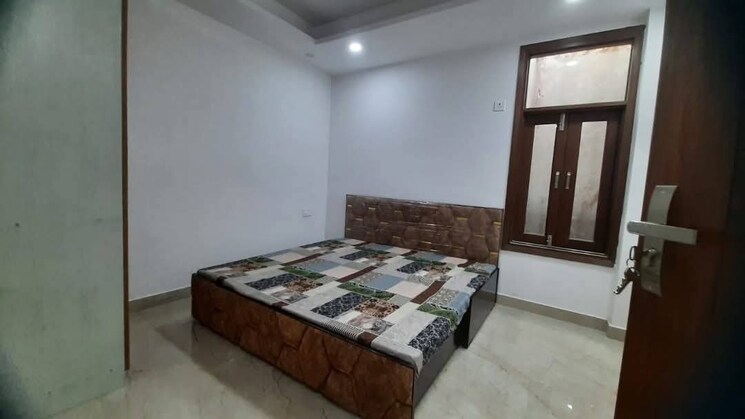 Bedroom, saket 3 Bedroom 125 Sq.Ft. Builder Floor In Saket Delhi 9157210