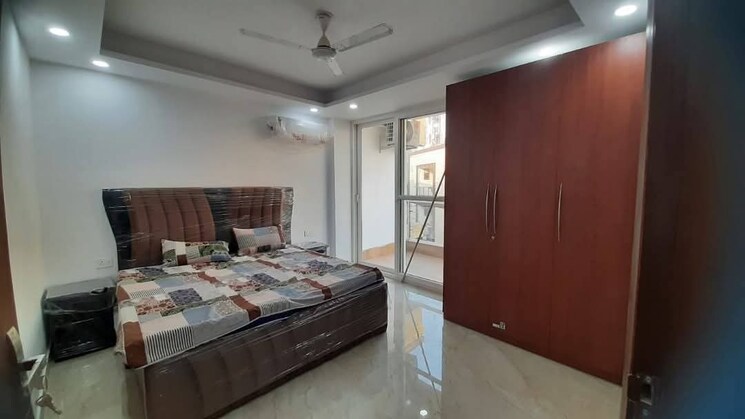 Bedroom, saket 3 Bedroom 125 Sq.Ft. Builder Floor In Saket Delhi 9157210