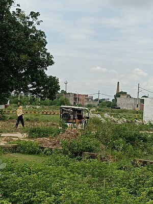  Plot – Exterior View View at Kamta - for Sale