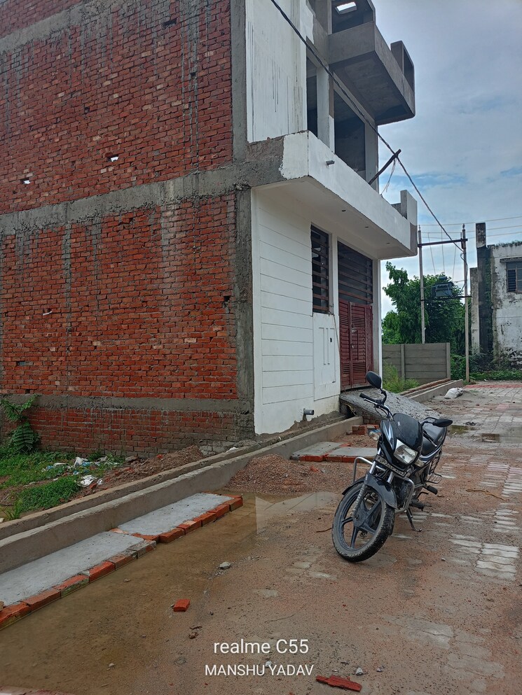 Exterior View, kamta  1050 Sq.Ft. Plot In Kamta Lucknow 9157171