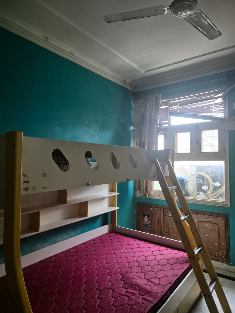 4 BHK Apartment For Rent in Ambe Bharti Patrakar Sahkari Awas Samiti