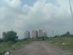  Plot – Exterior View View at Altus Prime, North Mullanpur - for Sale