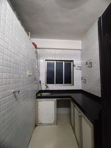 Building Lobby in 1 BHK Apartment at Versova – for Rent