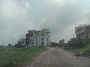  Plot – Exterior View View at Altus Prime, North Mullanpur - for Sale