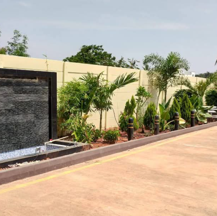 Exterior View, sobha-coral  1200 Sq.Ft. Plot In Jakkuru Bangalore 9157194