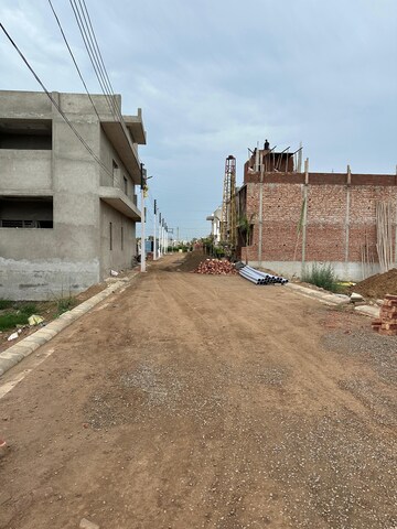  Plot – Exterior View View at Kharar - for Sale