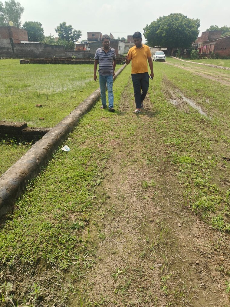 Garden, kamta  950 Sq.Ft. Plot In Kamta Lucknow 9157206