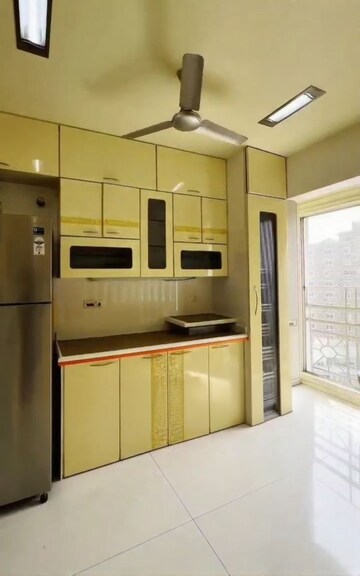 Kitchen in 4 BHK Apartment at Matunga East – for Sale