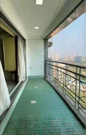 Balcony in 4 BHK Apartment at Matunga East – for Sale