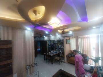 Living Room in 2 BHK Apartment at Mahagun Mywoods, Sector 16c Greater Noida – for Rent