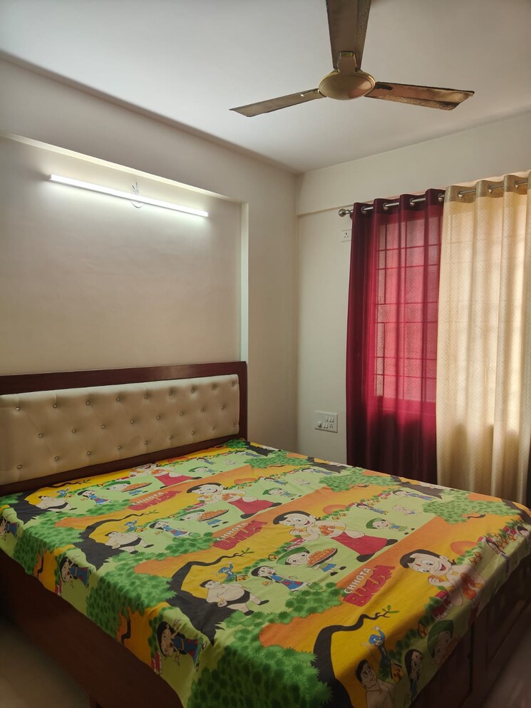 Bedroom, gm-infinite-e-city-town 2 Bedroom 1070 Sq.Ft. Apartment In Electronic City Phase I Bangalore 9157211