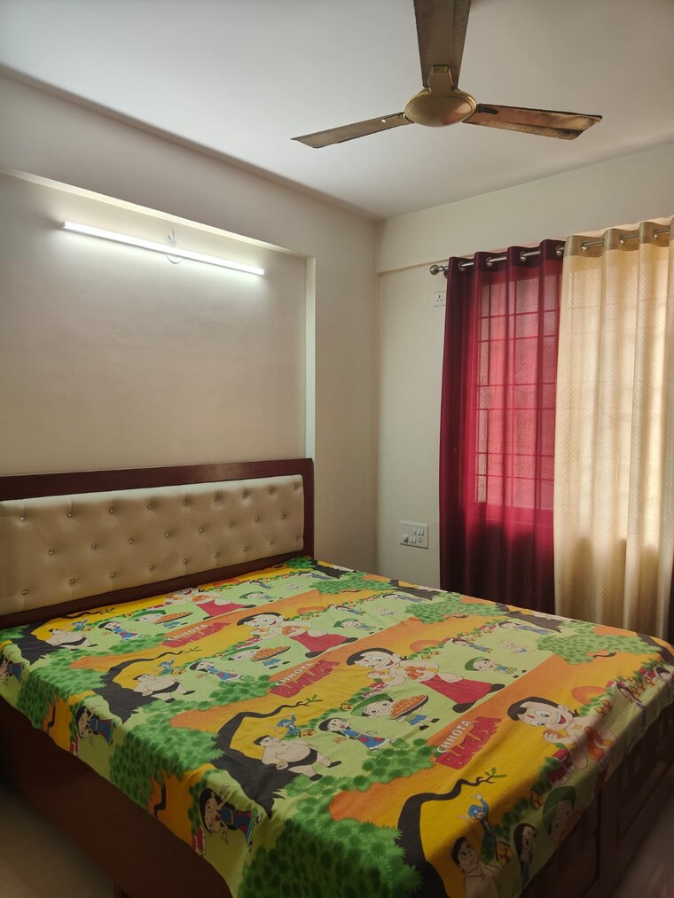 Bedroom, gm-infinite-e-city-town 2 Bedroom 1070 Sq.Ft. Apartment In Electronic City Phase I Bangalore 9157211