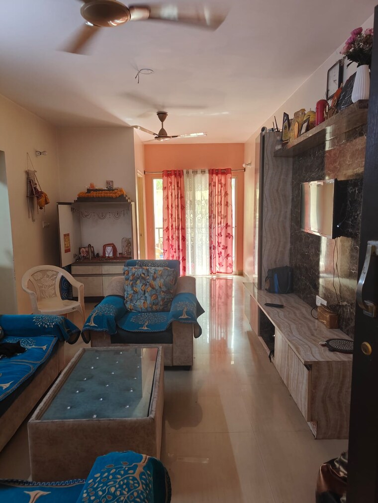 Living Room, gm-infinite-e-city-town 2 Bedroom 1070 Sq.Ft. Apartment In Electronic City Phase I Bangalore 9157211