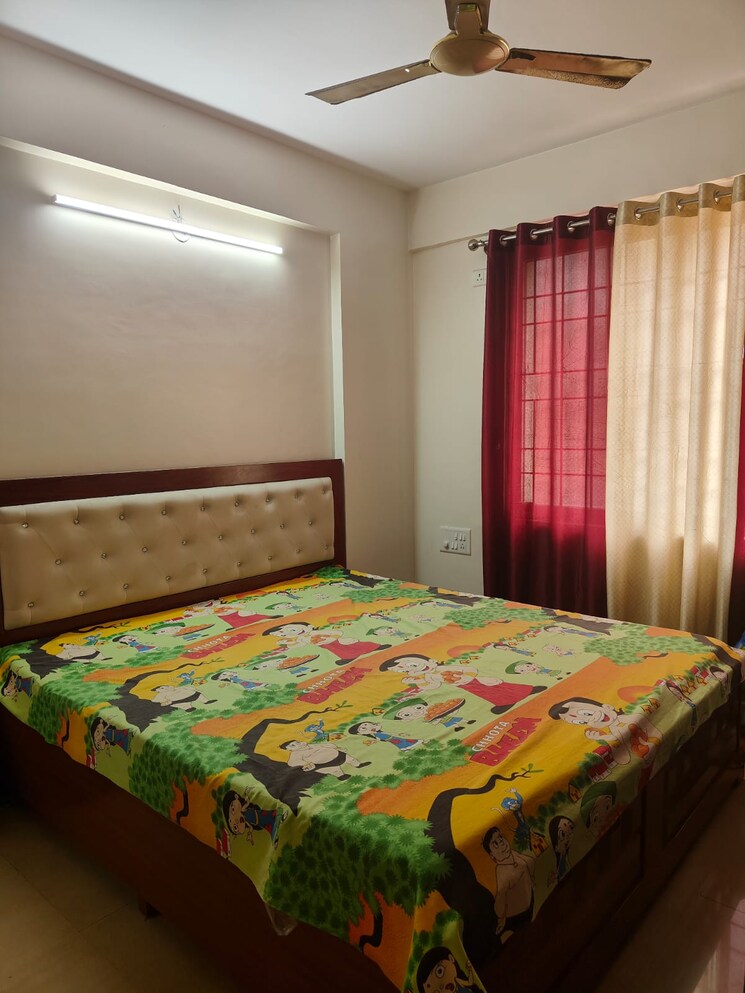 Bedroom, gm-infinite-e-city-town 2 Bedroom 1070 Sq.Ft. Apartment In Electronic City Phase I Bangalore 9157211