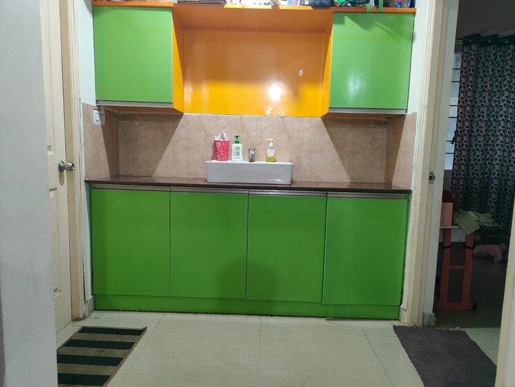 Kitchen, gm-infinite-e-city-town 2 Bedroom 1070 Sq.Ft. Apartment In Electronic City Phase I Bangalore 9157211