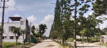  Plot – Exterior View View at Chandapura - for Sale