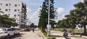  Plot – Exterior View View at Chandapura - for Sale