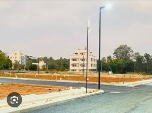  Plot – Exterior View View at Chandapura - for Sale