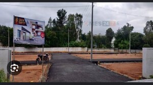 Plot Area in  Plot at Chandapura – for Sale