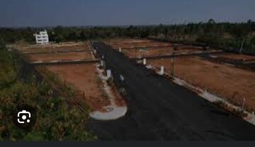 Plot Area in  Plot at Chandapura – for Sale