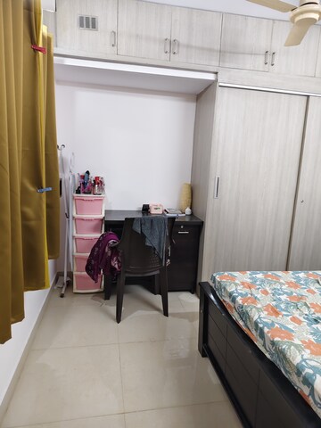 Bedroom in 1 BHK Builder Floor at Halasuru – for Rent