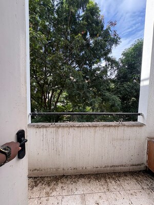 Balcony in 4 BHK Villa at Wanwadi – for Sale