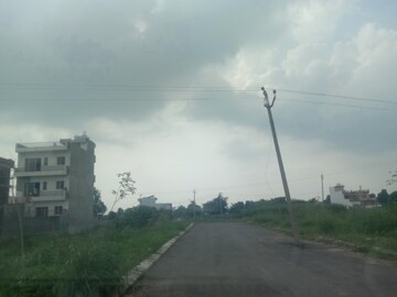 Plot Area in  Plot at Altus Prime, North Mullanpur – for Sale